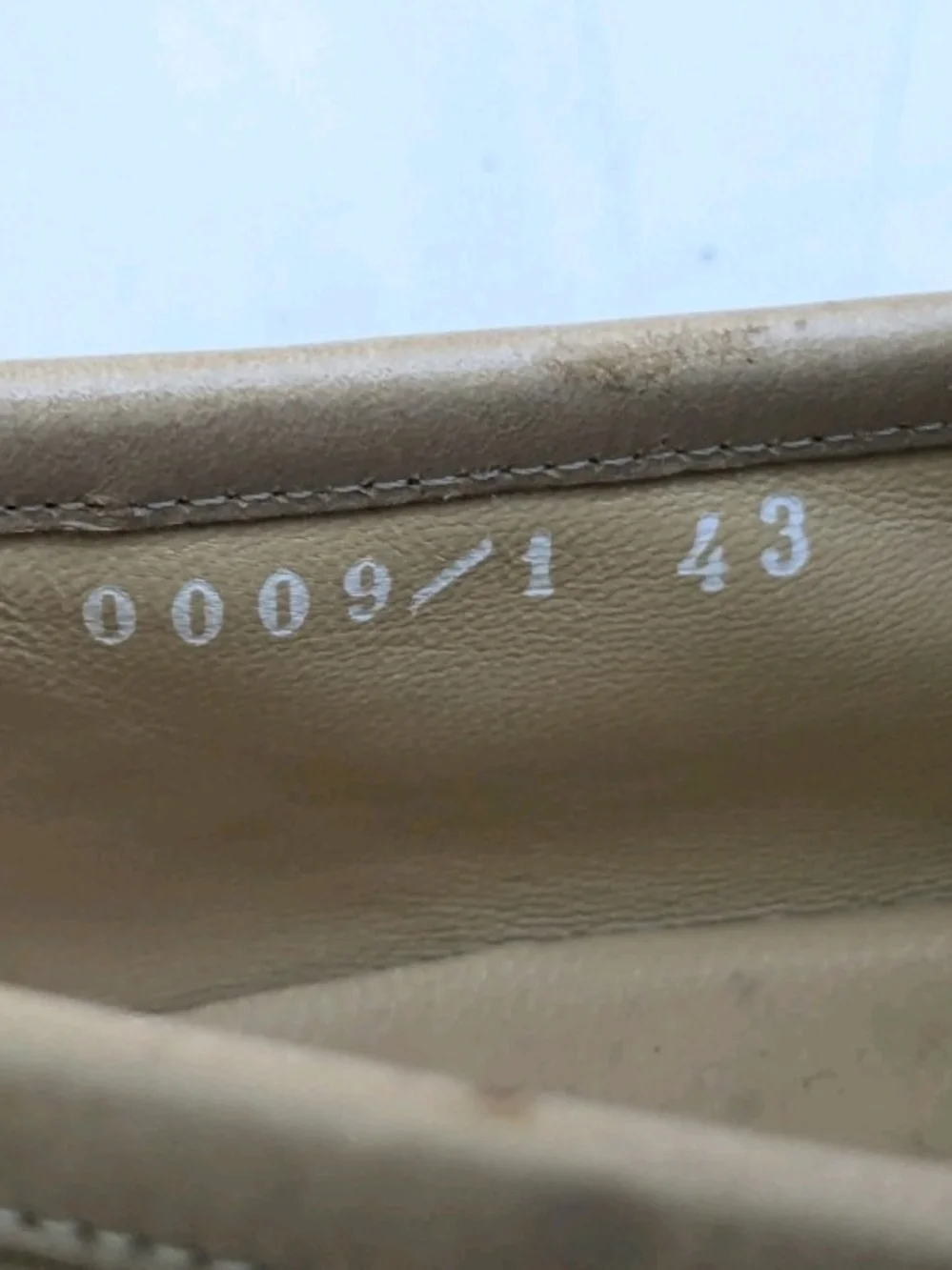 Gucci Beige Suede Horsebit Loafers Men US 9.5